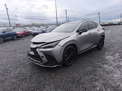 2025 Lexus NX-350 F-Sport AWD 2.4L