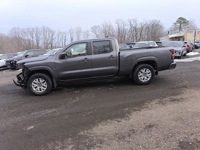 2023 Nissan Frontier