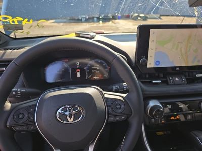 2025 Toyota RAV-4 XSE AWD 2.5L Hybrid