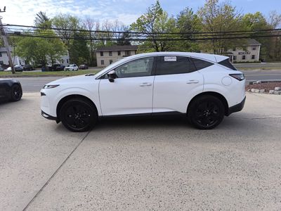 2025 Nissan Murano