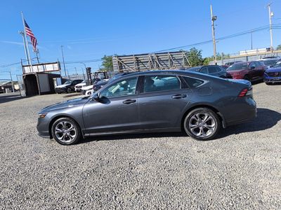 2024 Honda Accord EX 1.5L