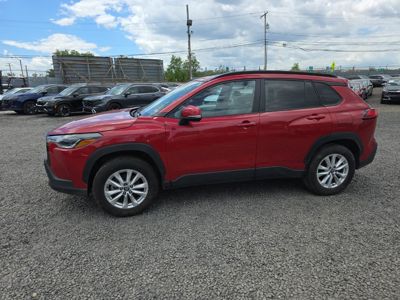 2024 Toyota Corolla Cross LE AWD 2.0L