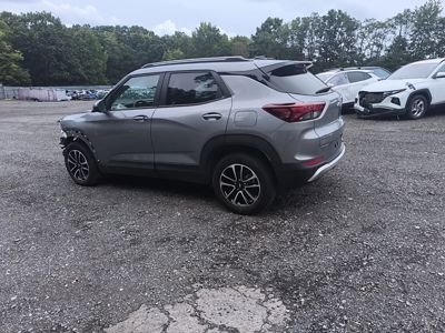2024 Chevrolet Trailblazer