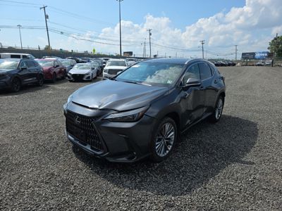 2025 Lexus NX-350 Premium AWD 2.4L