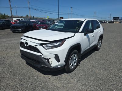 2025 Toyota RAV-4 LE AWD 2.5L