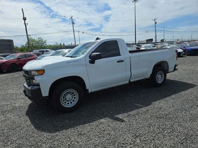 2022 Chevrolet Silverado 1500 LTD 4X4 2.7L
