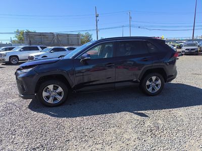 2025 Toyota RAV-4 XLE AWD 2.5L Hybrid
