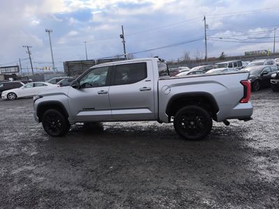 2025 Toyota Tundra Limited 4X4 3.4L