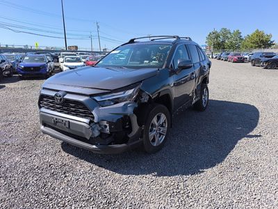 2024 Toyota RAV-4 XLE AWD 2.5L
