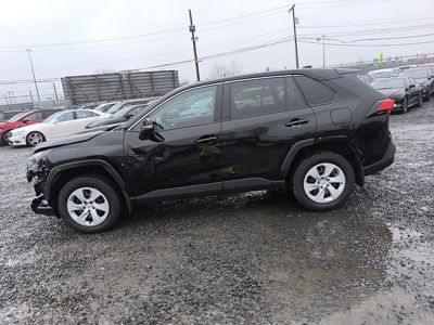 2024 Toyota RAV-4 LE AWD 2.5L
