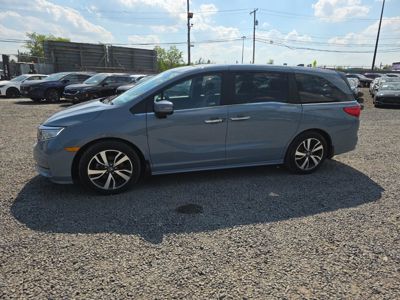 2024 Honda Odyssey Touring 3.5L