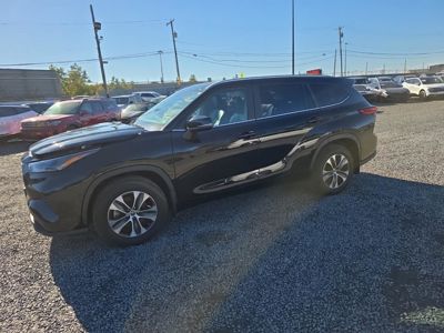 2023 Toyota Highlander XLE 2.4L