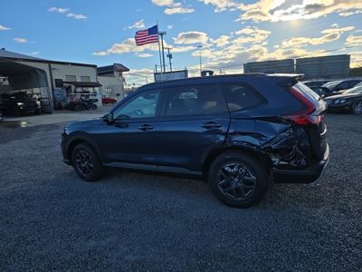 2026 Honda CR-V Trailsport AWD 2.0L Hybrid