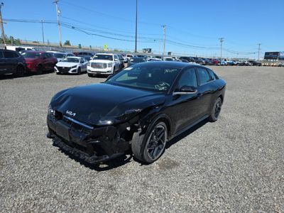 2025 Kia K4 GT-Line 2.0L
