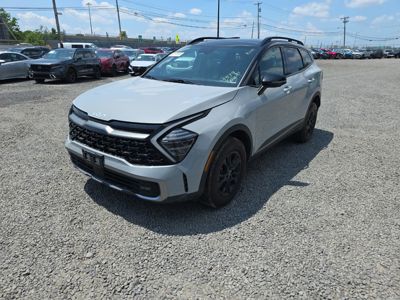 2024 Kia Sportage X-Pro Prestige AWD 2.5L