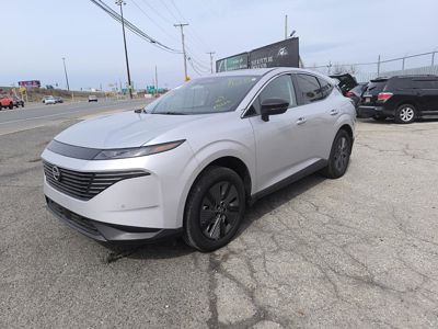 2025 Nissan Murano SL AWD 2.0L