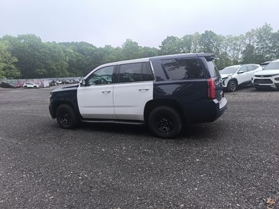 2020 Chevrolet Tahoe