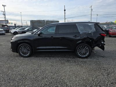 2024 Lexus TX-350 AWD 2.4L