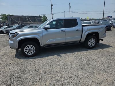2026 Toyota Tacoma SR-5 4X4 2.4L