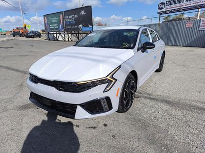 2026 Kia K5 GT-Line 2.5L
