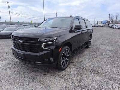 2023 Chevrolet Suburban RST 4X4 5.3L