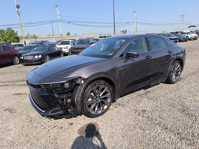 2024 Toyota Crown Limited AWD 2.5L Hybrid