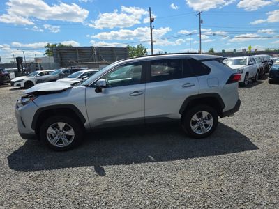 2025 Toyota RAV-4 XLE AWD 2.5L