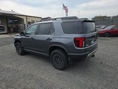 2026 Honda Passport Trail Sport AWD 3.5L