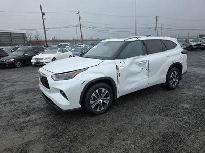 2024 Toyota Highlander XLE AWD 2.4L