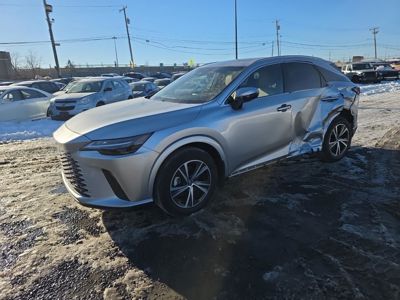 2025 Lexus RX-350H Premium AWD 2.5L Hybrid
