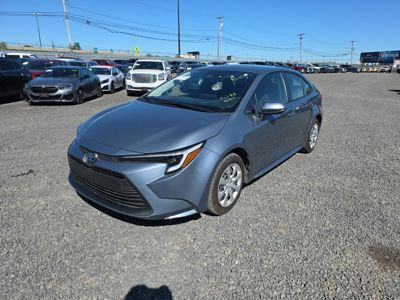 2025 Toyota Corolla LE 1.8L Hybrid