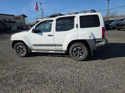 2015 Nissan XTerra Pro-4X 4X4 4.0L