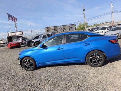 2024 Nissan Sentra SV 2.0L