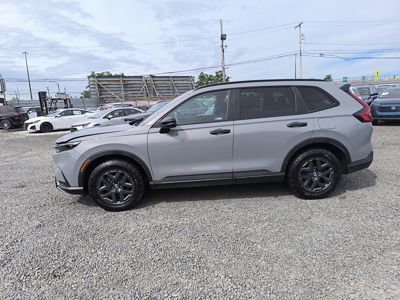 2026 Honda CR-V Trailsport AWD 2.0L Hybrid