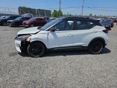 2024 Nissan Kicks SR 1.6L