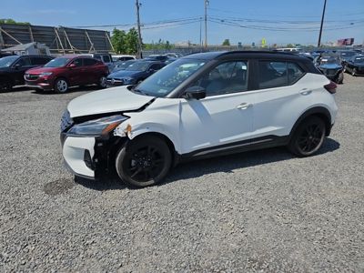 2024 Nissan Kicks SR 1.6L