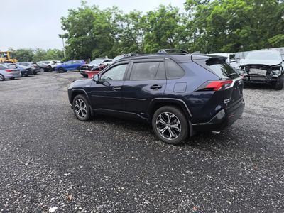 2021 Toyota Rav4 Prime (phev)