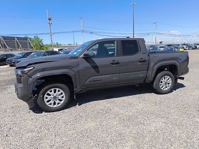 2024 Toyota Tacoma SR-5 4X4 2.4L