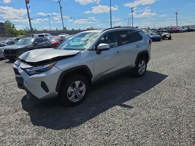 2025 Toyota RAV-4 XLE AWD 2.5L