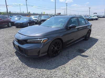 2025 Honda Civic Sport 2.0L