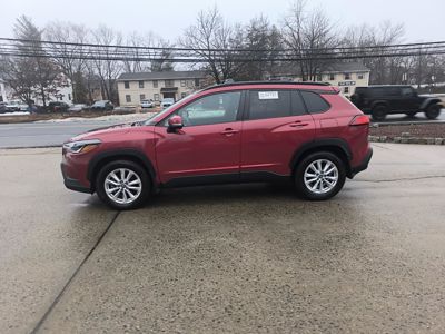 2022 Toyota Corolla Cross