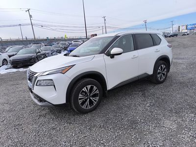 2023 Nissan Rogue SV AWD 1.5L