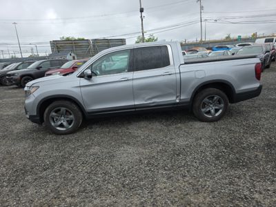 2023 Honda Ridgeline RTL-E AWD 3.5L