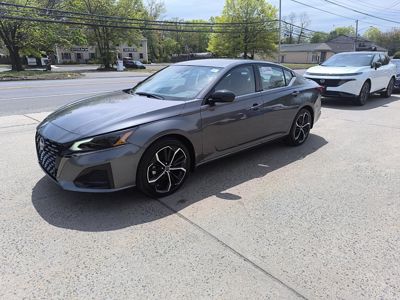 2025 Nissan Altima