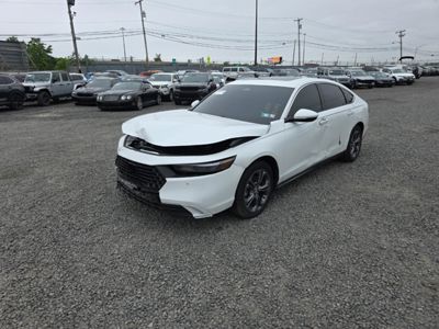 2024 Honda Accord EX-L 2.0L Hybrid