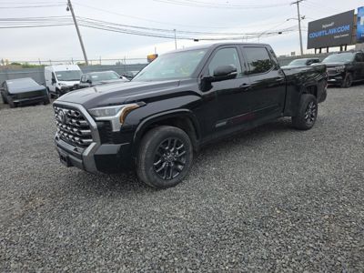 2023 Toyota Tundra Platinum 4X4 3.5L