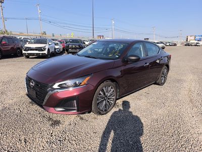 2024 Nissan Altima SV 2.5L