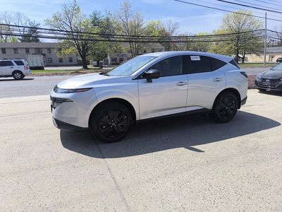 2025 Nissan Murano