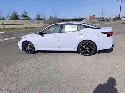 2025 Nissan Altima