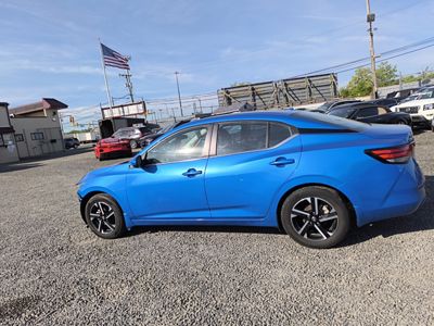 2024 Nissan Sentra SV 2.0L